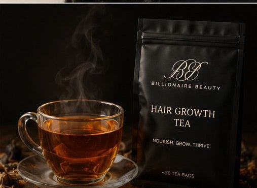 Hair Tea